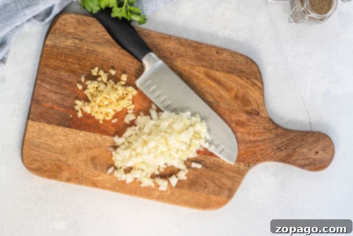 garlic and onions