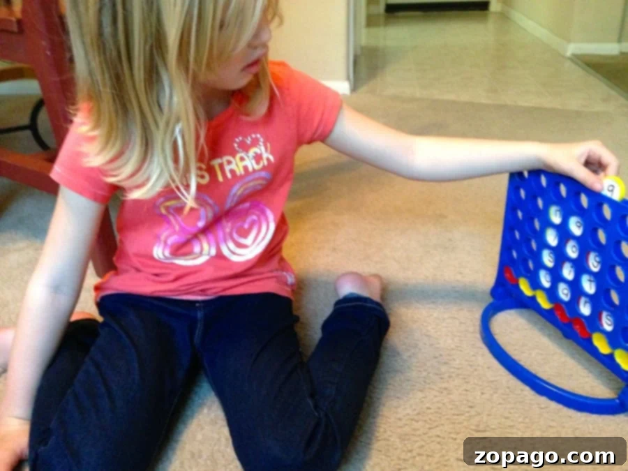 Simple materials to create your own educational Connect 4 spelling game for kids. Fun, free, and effective learning at home. Materials for DIY Connect 4 spelling game