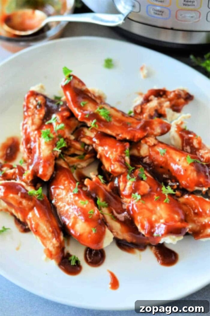 No Thaw Instant Pot Chicken Tenders 8 how to cook frozen chicken tenders in instant pot