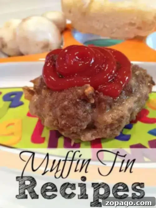 A variety of delicious muffin tin recipes for every meal. muffin tin recipes