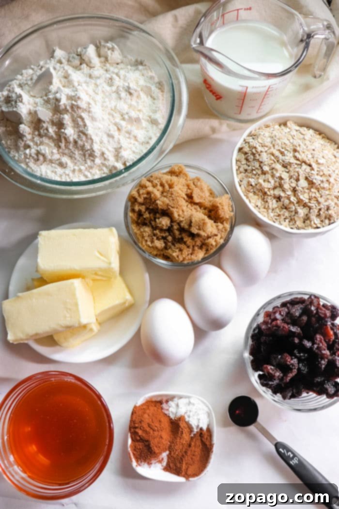 Wholesome Oat & Raisin Delights 3 raisin bran muffins