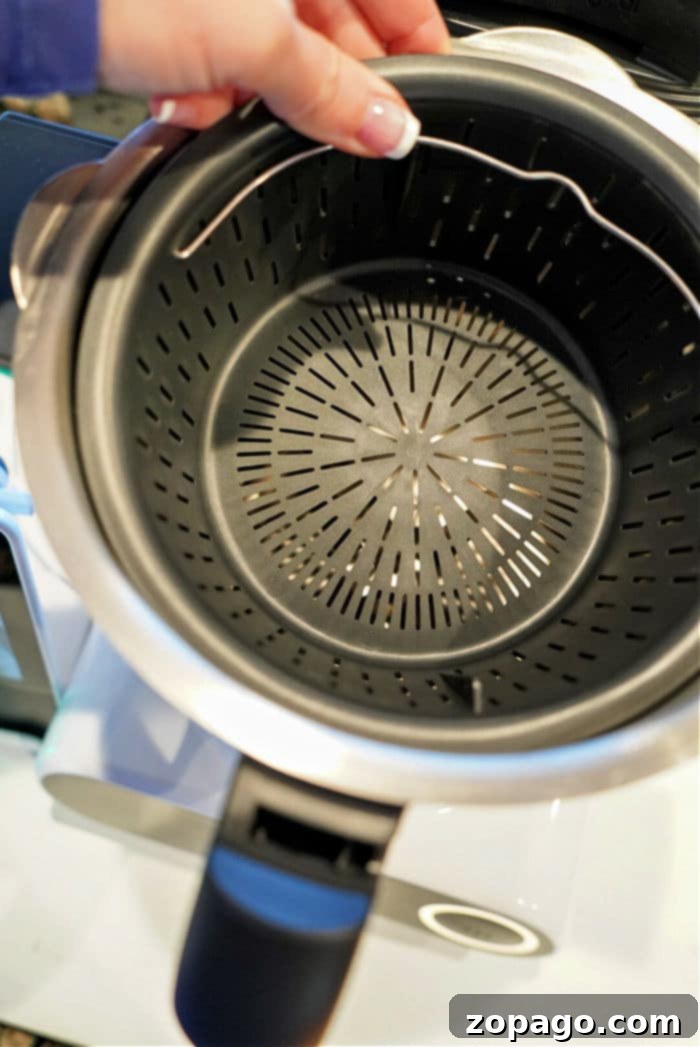 Multo CookingPal Review The 10 Function Kitchen Powerhouse 4 Multo steamer accessories