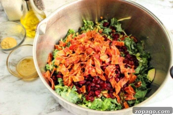 Mastering the Brussel Sprout Salad 4 Kale Brussel Sprout salad