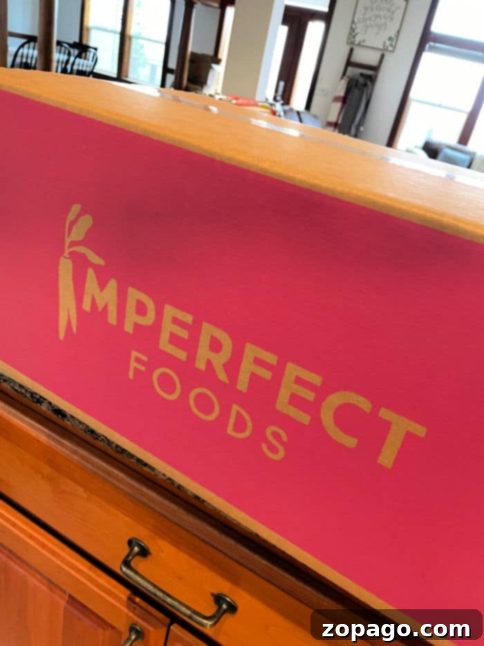 Imperfect Foods Review My Experience and a Discount Code 3 Imperfect Foods coupon code for savings