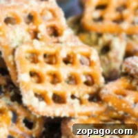 Smoked Pretzels