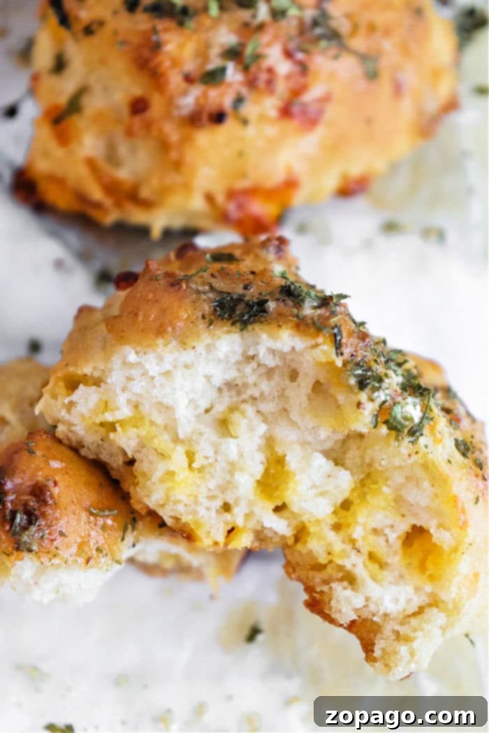 Copycat Cheddar Bay Biscuits with Bisquick 6 Freshly baked Cheddar Biscuits with garlic butter