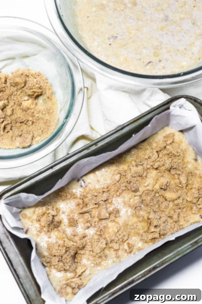 Easy Bisquick Banana Bread 6 Golden brown banana bread baked with Bisquick, sliced and ready to serve.