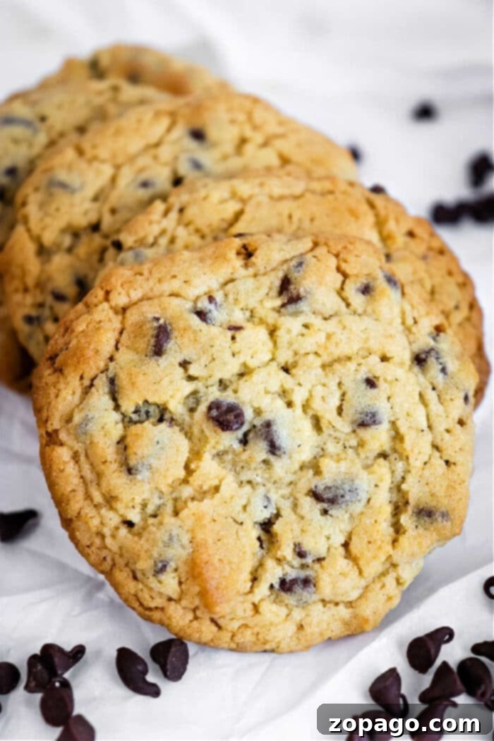 Bisquick Chocolate Chip Cookie Magic 2 Chocolate-Chip-Cookies
