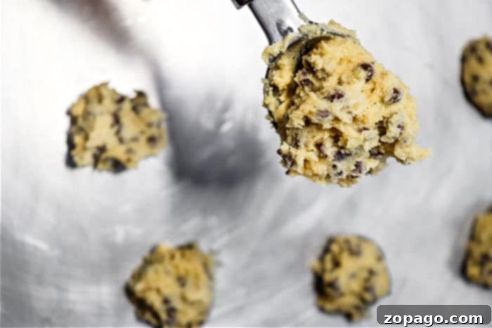 Bisquick Chocolate Chip Cookie Magic 5 Chocolate Chip Cookie dough