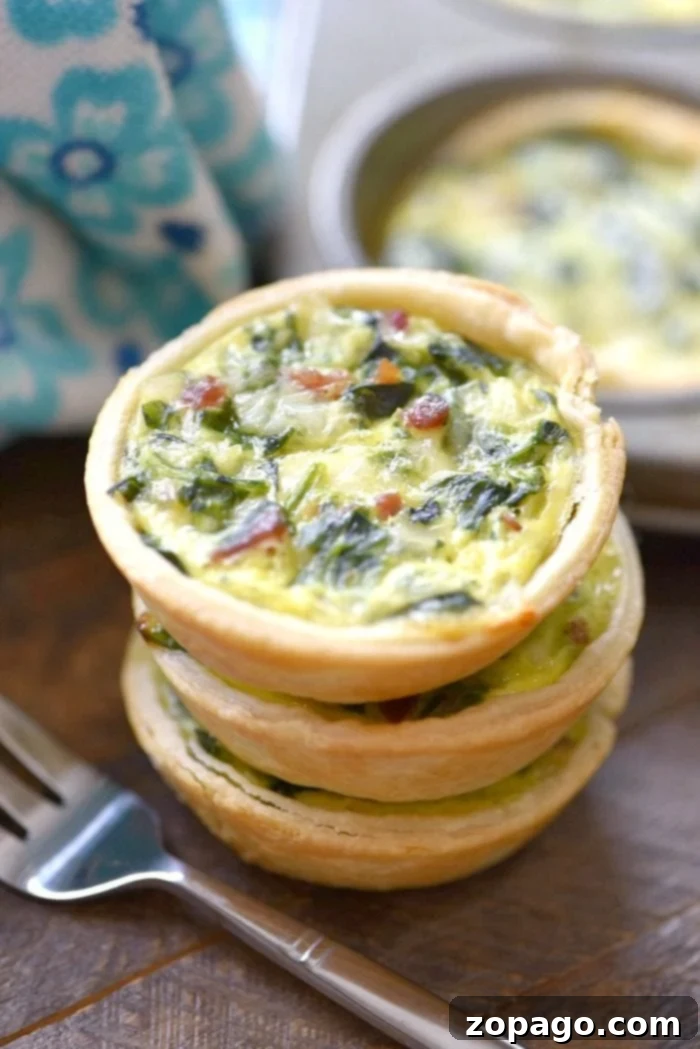 easy mini quiche recipe 2