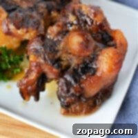 Fall-Off-The-Bone Oxtail 8 oxtails