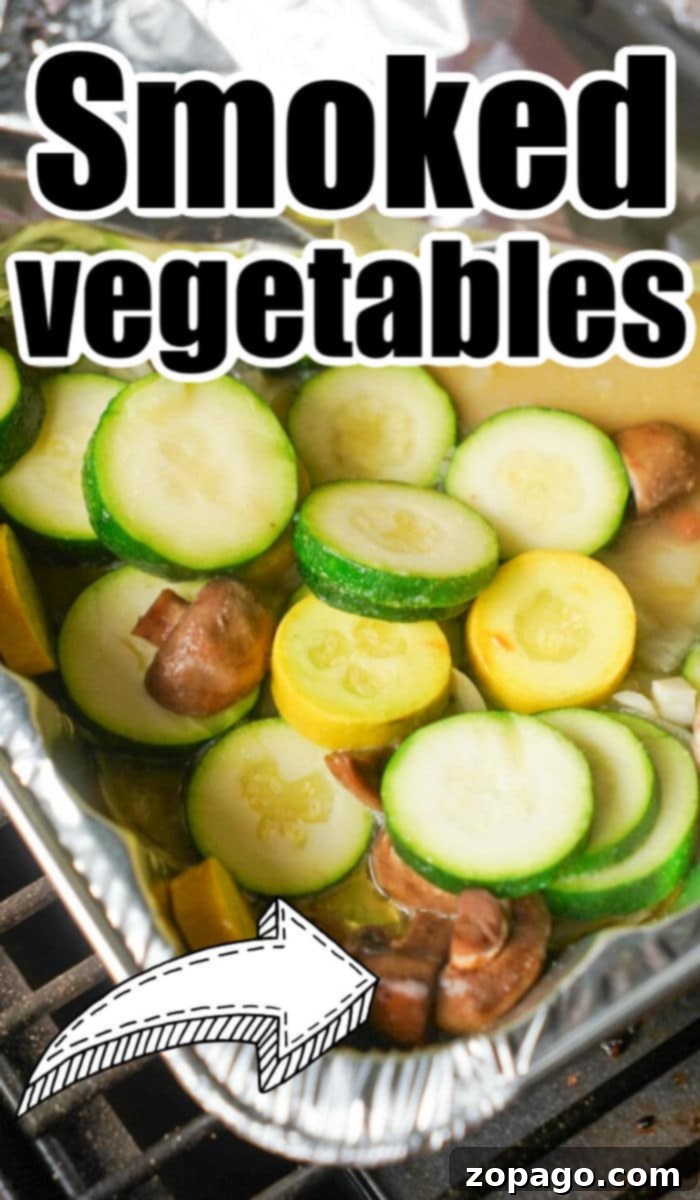 Smoked Traeger Appetizers 7 smoked vegetable recipe