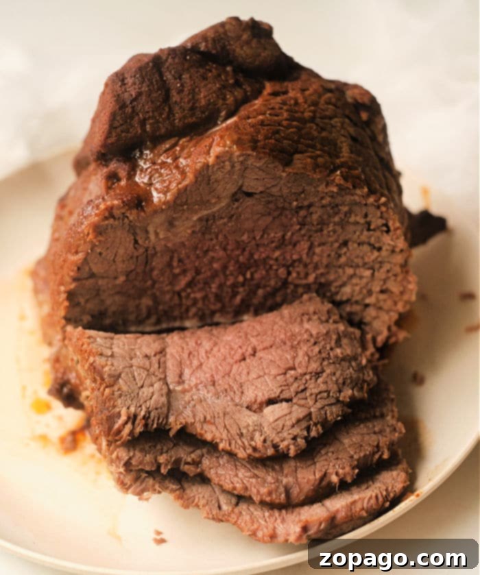 Fiesta Pot Roast 2 Delicious and tender Mexican Pot Roast, perfect for Instant Pot or Ninja Foodi.