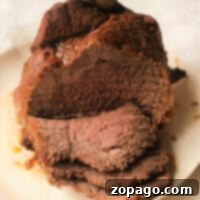 Tender and flavorful Mexican Pot Roast.