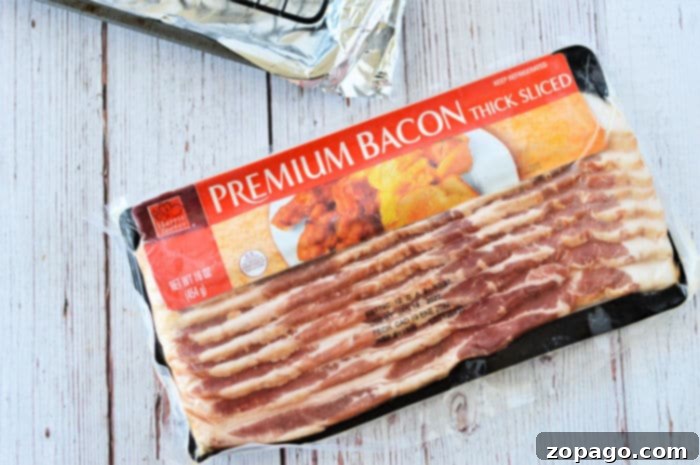 Perfect Bacon from the Freezer 4 bacon