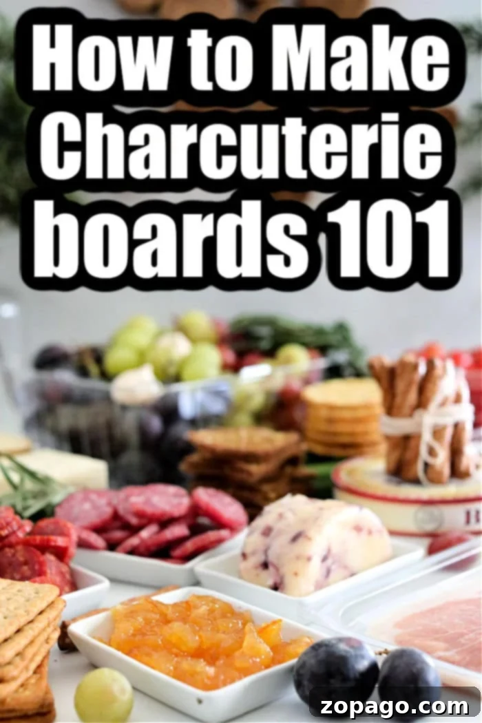 Your Charcuterie Board Shopping Blueprint 5 Expert tips on how to arrange a Charcuterie Board for beginners