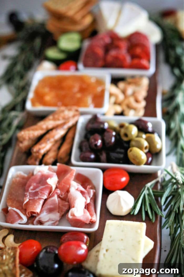 Your Charcuterie Board Shopping Blueprint 6 Beautifully arranged Charcuterie Boards for entertaining