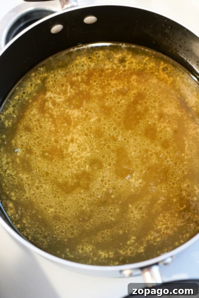 Unlocking the Flavor of Beef Marrow Bones 7 Rich homemade beef stock