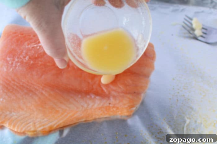 Cooking Frozen Salmon in the Oven