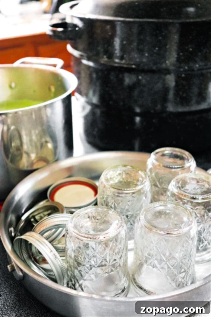 Mastering Jam Canning 3 How to Can Jam