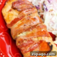 Crispy Bacon Wrapped Salmon 5 Best bacon wrapped salmon recipe image