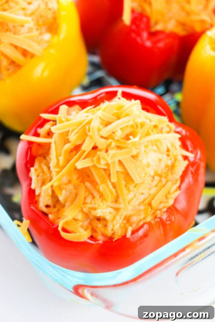 Stuffed Bell Peppers