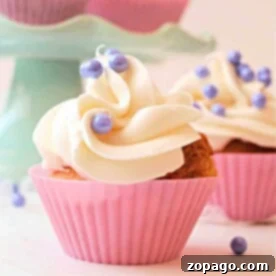 Air Fryer Cupcakes