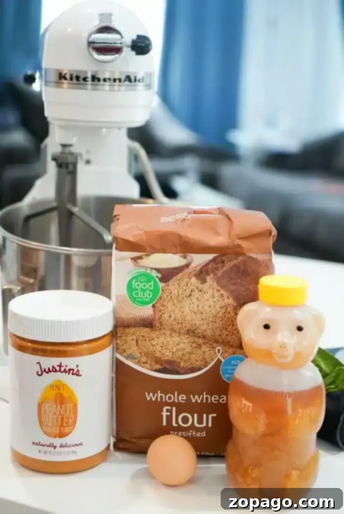 Air Fryer Homemade Dog Snacks 4 homemade Air Fryer Dog Treats