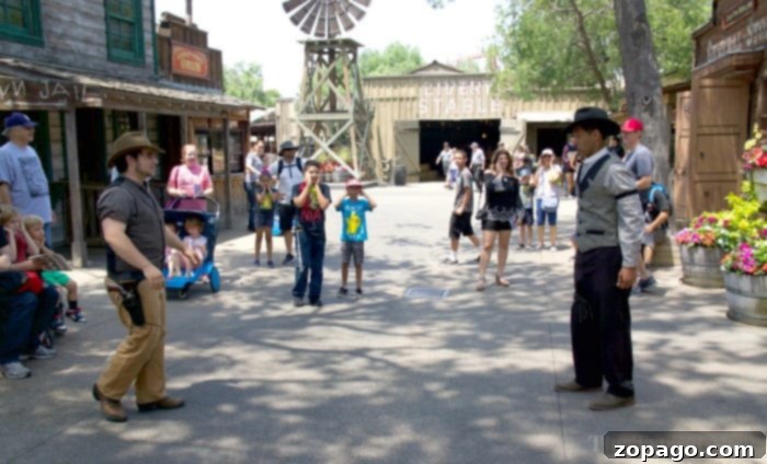Over 100 Fun Things to Do with Kids in Southern California 9 Knott's Berry Farm Ghost Town Alive, a unique Southern California theme park experience