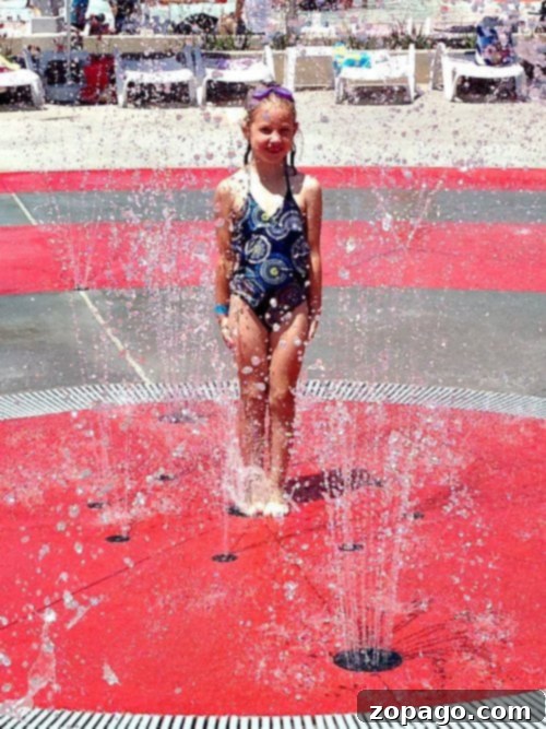 Things to do with kids in Southern California that are fun and inexpensive! Family friendly activities to enjoy on your time off. #southerncalifornia #california #thingstodo #free #museums #kids #beaches Kids having a blast at Perris DropZone Water Park, a highlight for Southern California families