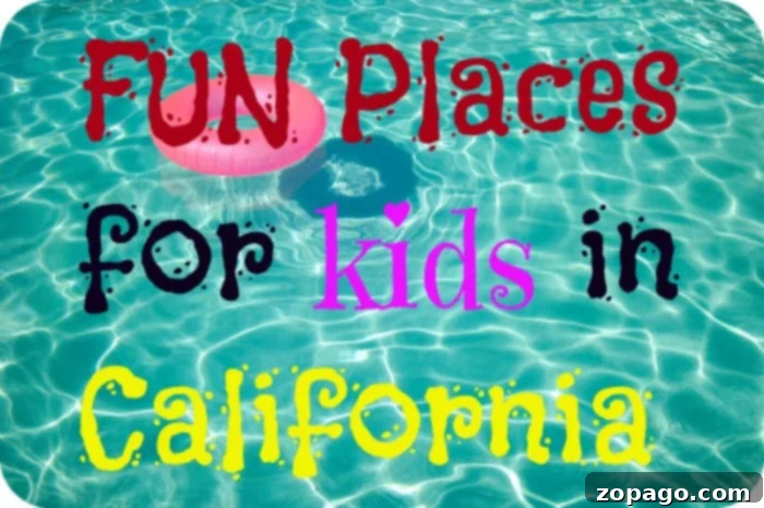 Southern California Water Park Guide 2 Water Parks in Southern California - Overview