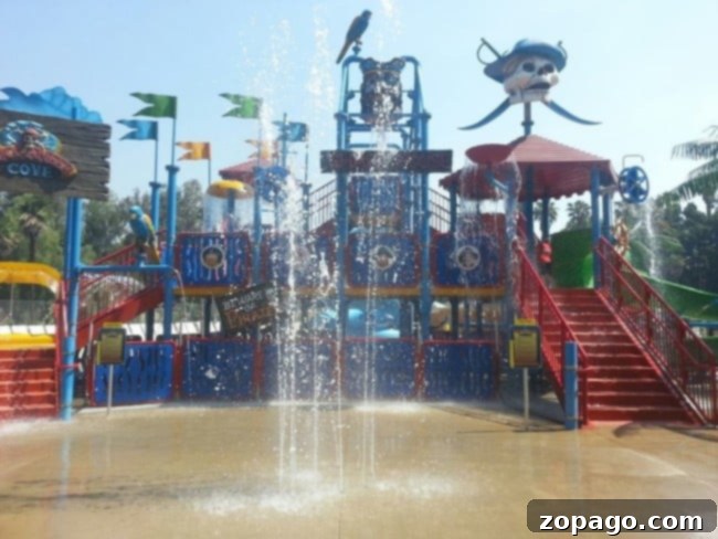 Southern California Water Park Guide 4 More Water Parks in Southern California