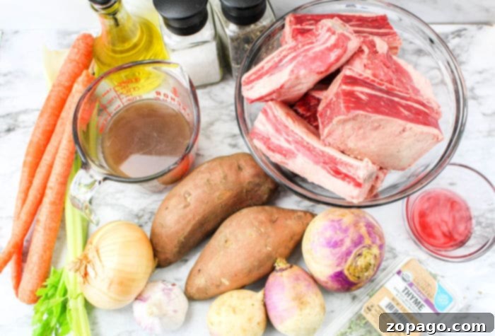 Mastering English Cut Short Ribs 3 short ribs recipe
