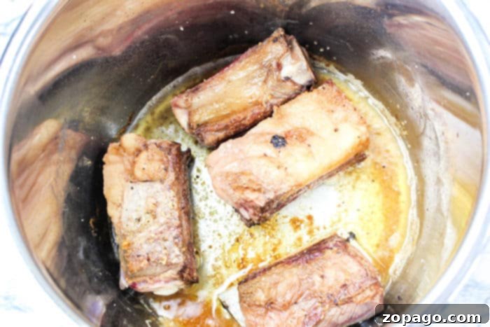 Mastering English Cut Short Ribs 4 ninja foodi short ribs english