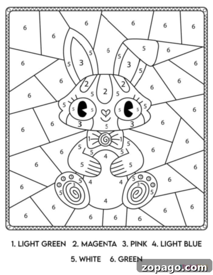 Adorable Bunny Coloring Sheets Free to Print 2 Bunny Coloring Pages