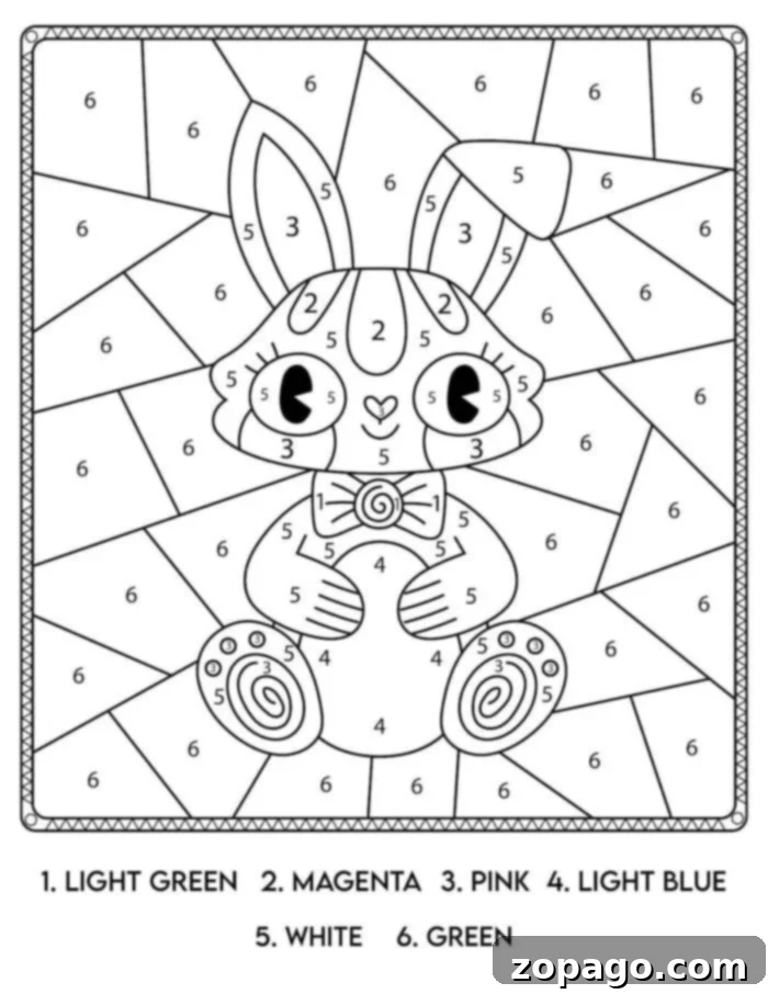 Adorable Bunny Coloring Sheets Free to Print 8 free easter Coloring Pages