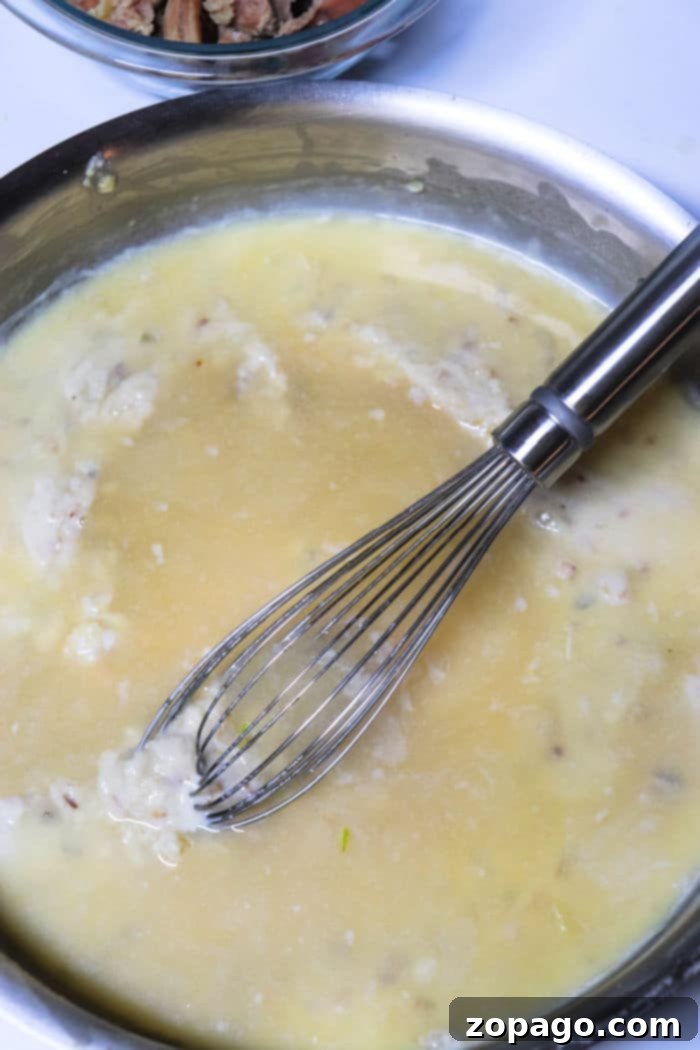 Mastering Chicken Drippings Gravy 9 chicken gravy