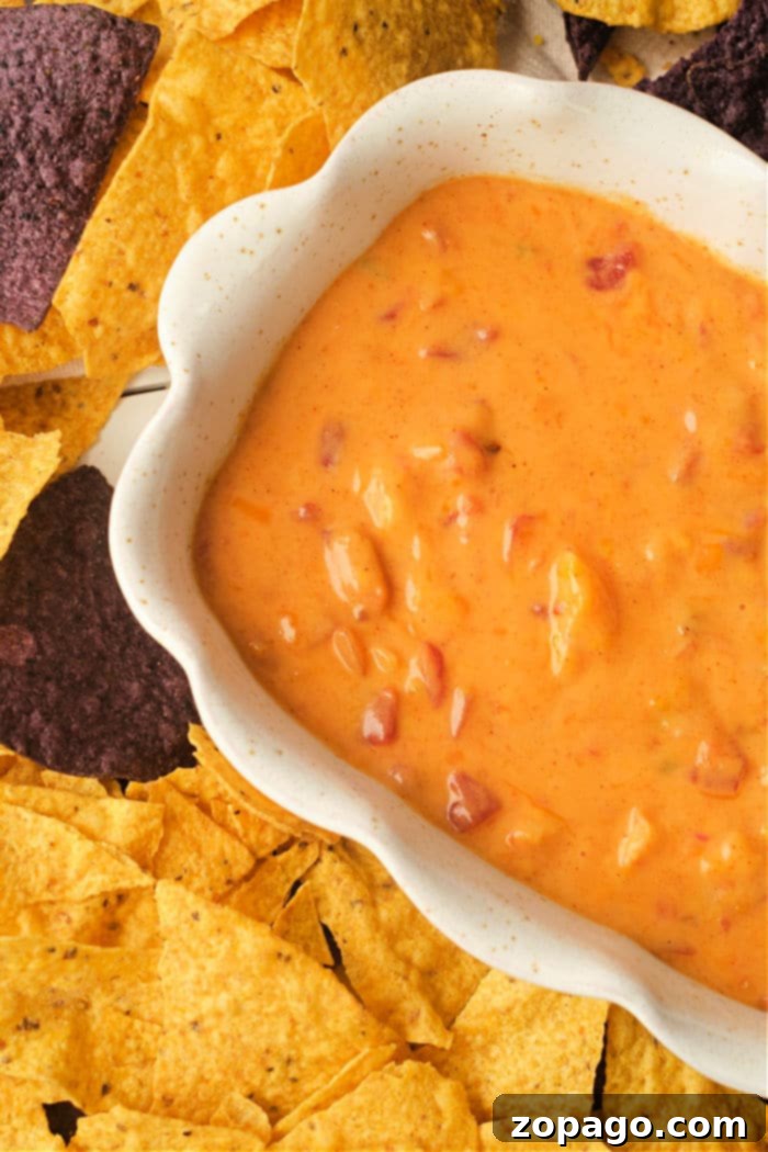 Ultimate Shrimp Rotel Dip 8 Shrimp Rotel Dip on a Platter
