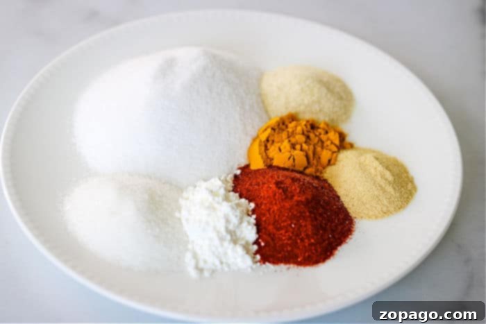 Recreate Lawrys Seasoned Salt At Home 3 The classic red-capped bottle of Lawry's Seasoned Salt, highlighting its familiar presence in kitchens.