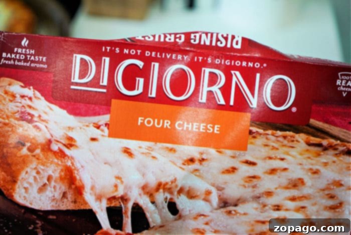 Do You Thaw Frozen Pizza Before Baking 3 digiorno