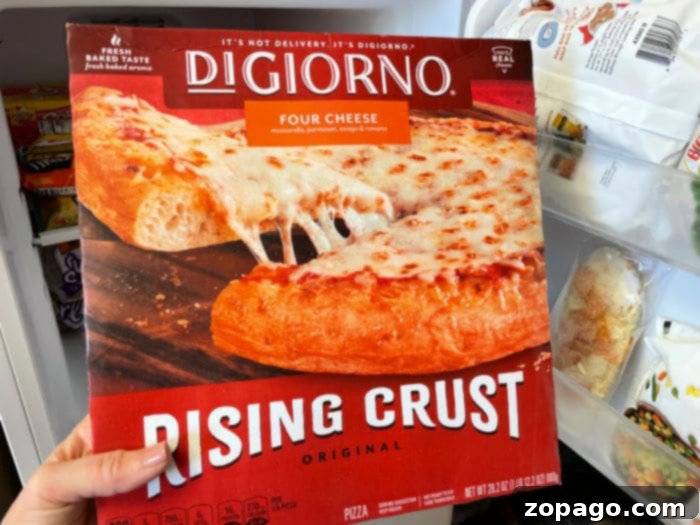 Do You Thaw Frozen Pizza Before Baking 5 How to Cook Frozen Pizza
