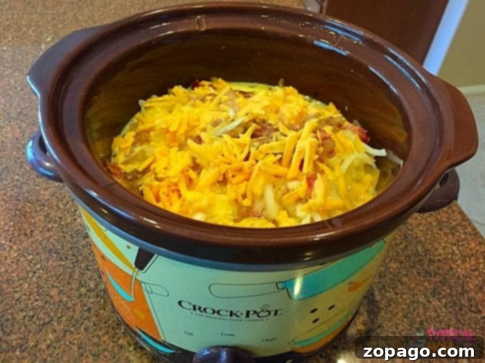Simple Slow Cooker Ideas for Leftover Ham 8 Breakfast casserole recipe with ham