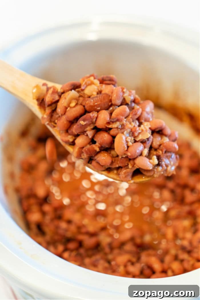 Reimagine Leftover Ham Crockpot Dinners 9 Crockpot Recipes with Leftover Ham - Pinto Beans