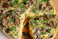 Pressure Cooker Quiche Perfection