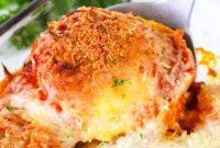 Ravioli Bake