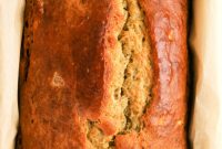 High-Protein Banana Bread