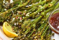 Roasted Broccolini in the Oven: Crispy, Tender Side Dish