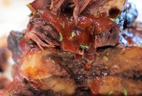 Juicy Flanken Short Ribs Recipe for Grill or Oven